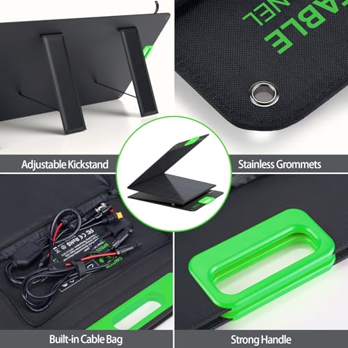 Flexible Solar Panel Kit 200W