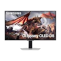 Samsung Odyssey G80SD
