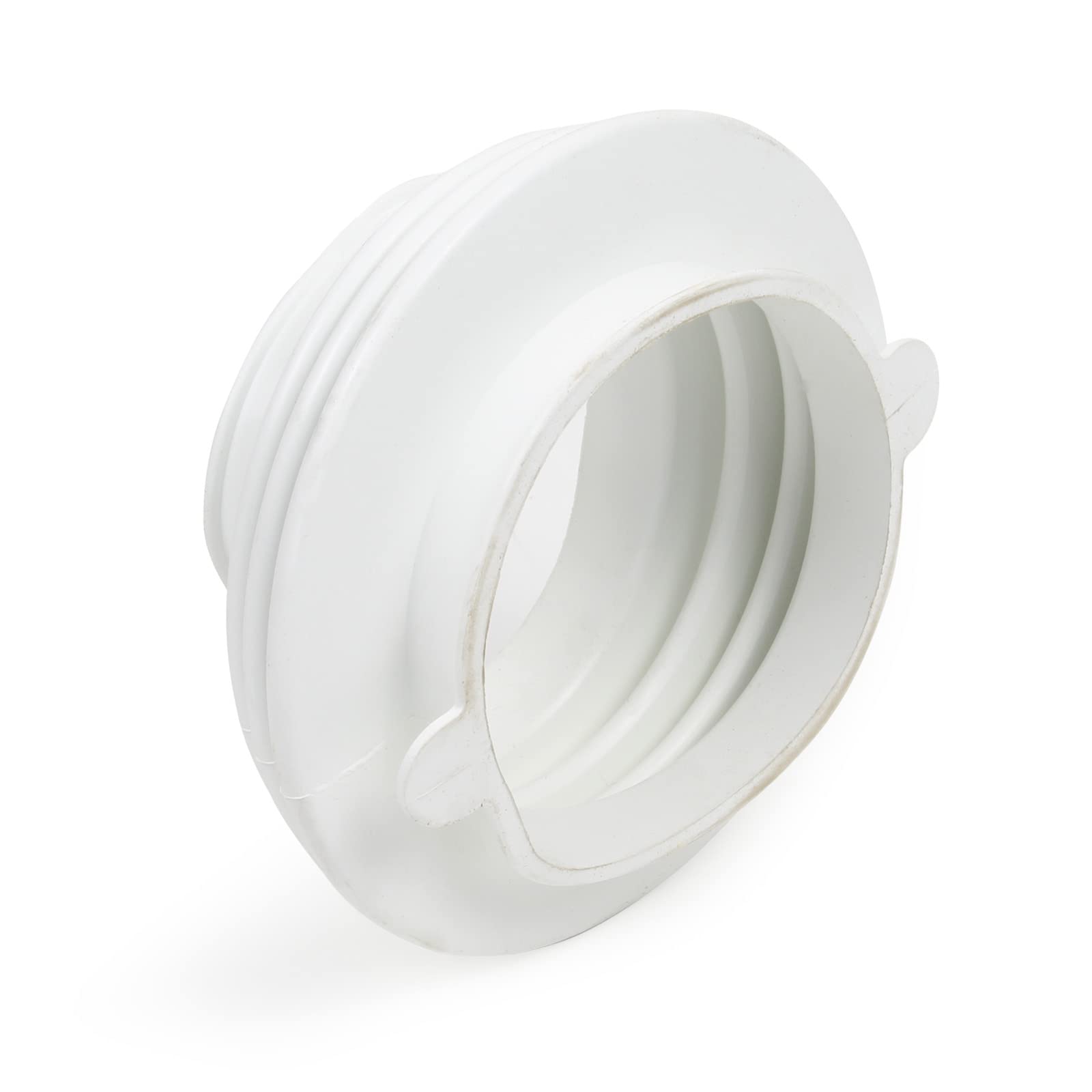 Wiltec White Inlet Seal Dn100 For Macerators Sanitary Waste Pump Toilet Shower Bath Sink Lifting Station