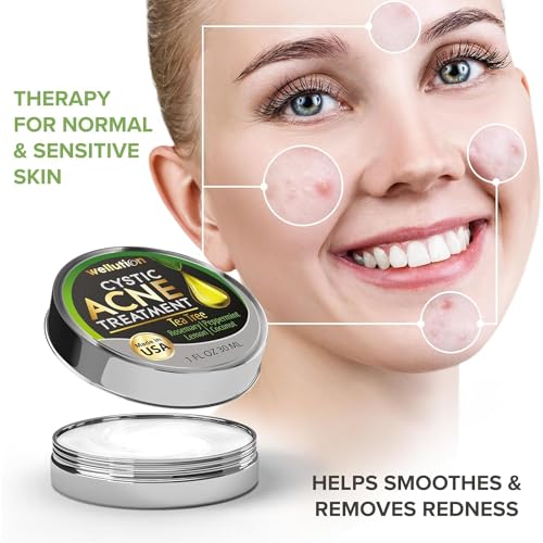 Cystic-Acne-Treatment-Cream-Natural-Pimple-and-Scar-Remover-with-Tea-Tree-Oil-Effective-Overnight-Face-Treatment-for-Acne-Spots-Pimples-and-Scars-1oz