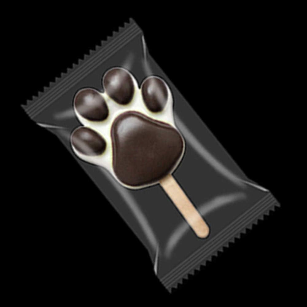 Buy 100 Pieces Ice Popsicles Packaging Bags Ice Cream Bags Ice Pop Bags