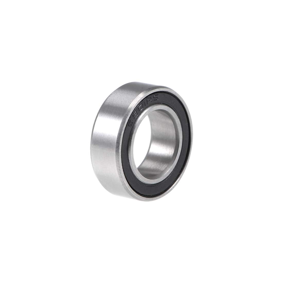 Uxcell 6700-2RS Deep Groove Ball Bearing 10x15x4 Double Sealed ABEC-3