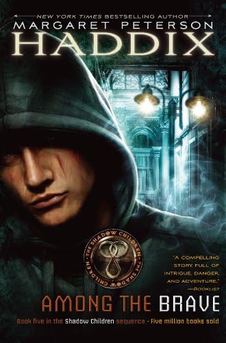 Among the Brave (5) (Shadow Children) Hardcover – May 1, 2004