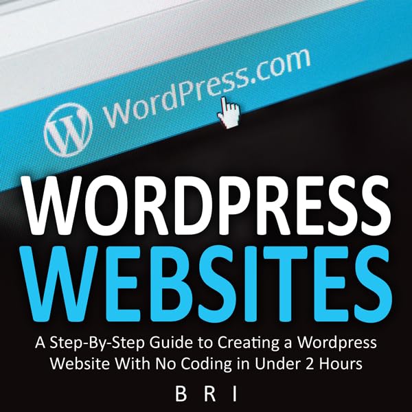Cover art for Wordpress Websites