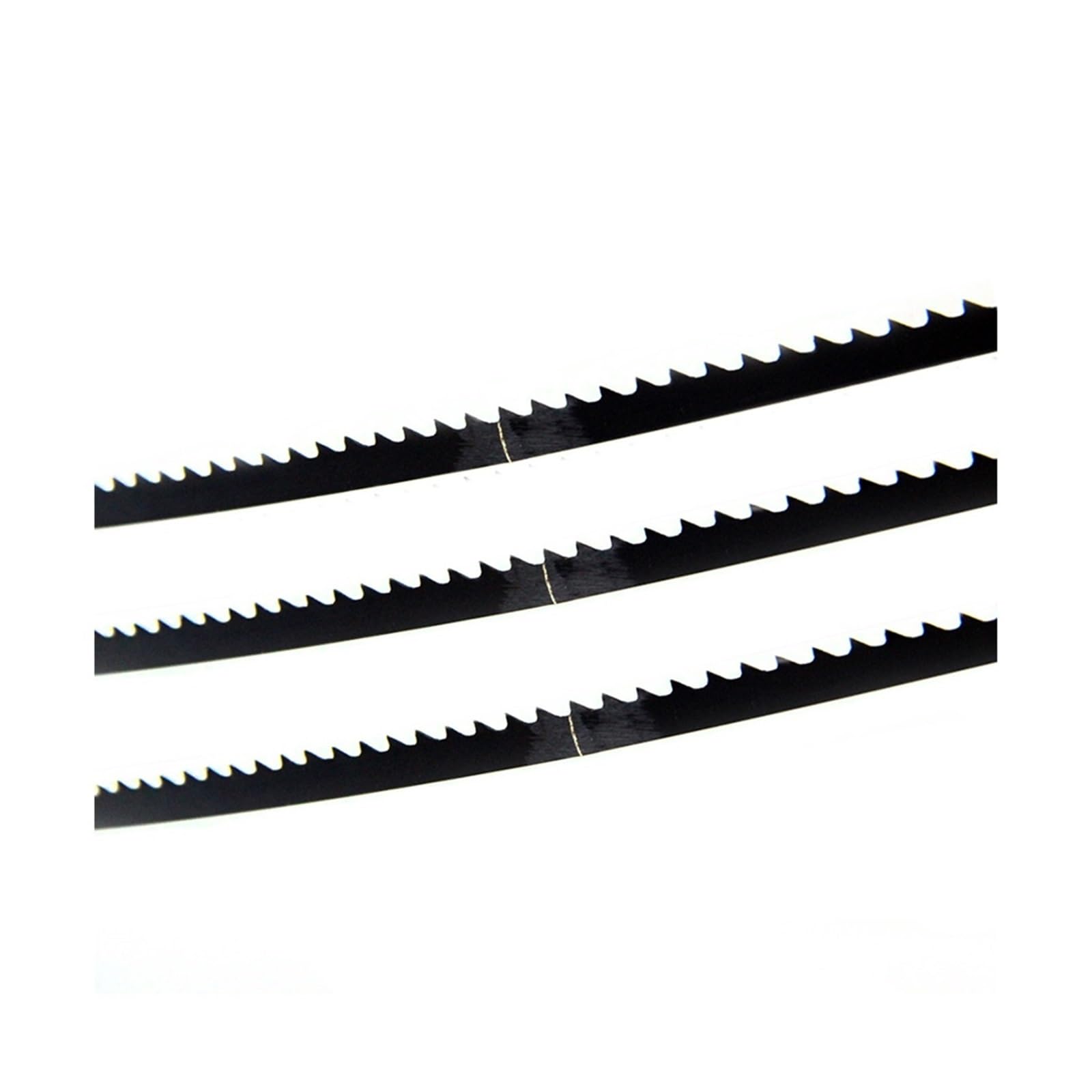Brzeszczot do piły taśmowej, 3s 56-1/8 cala x 3/8 cala x 6, grubość 0,5 mm, narzędzia do obróbki drewna, taśma węglowa