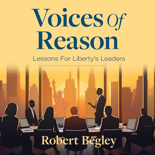 Page de couverture de Voices of Reason