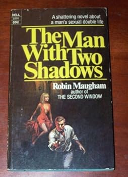 Paperback The Man with Two Shadows Book