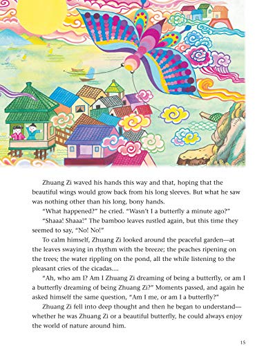 Chinese Children's Favorite Stories: Fables, Myths and Fairy Tales (Favorite Children's Stories) - Image 11