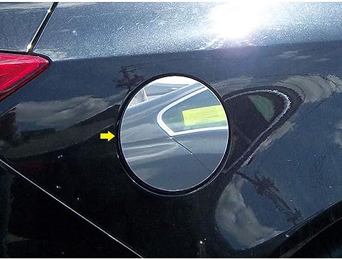 Upgrade Your Auto Luxury FX Chrome Fuel Gas Door Cover for Buick Regal 2011-2016