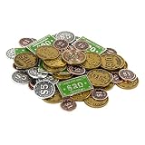 The Broken Token: Carson City Metal Coins - Novelty Coins