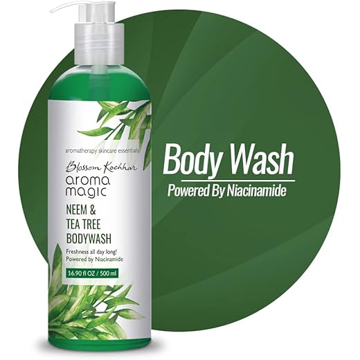 Aroma Magic Neem Body Wash - Niacinamide Boost - 250ml
