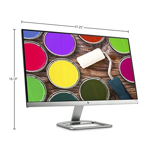 Amazon.com: HP 23.8-inch FHD Monitor with Built-in Audio (24ea