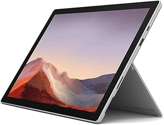 Microsoft Surface Pro 7 - Core i5, 8GB RAM, 128GB SSD - Platinum (Renewed)