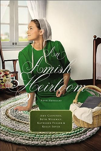 An Amish Heirloom: Four Novellas