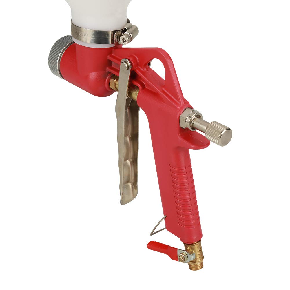 Hopper Spray Gun, Multiple Functions for Ceiling Wall Texture Air