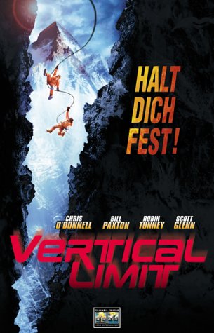 Preisvergleich Produktbild Vertical Limit [VHS]