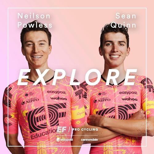 Setbacks and comebacks with Neilson Powless and Sean Quinn