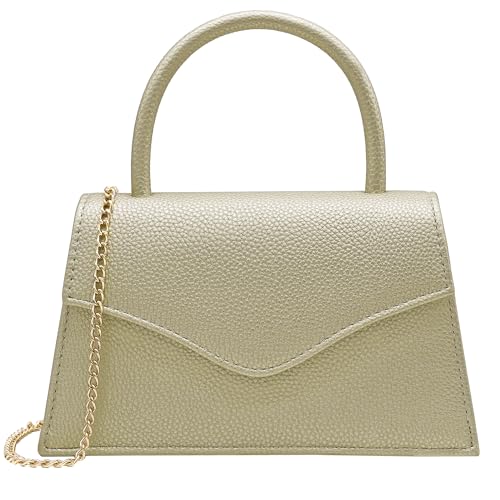 Petite pochette de soirée compacte pour garder vos essentiels en mariage