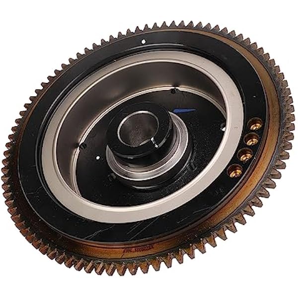 KIMISS 2 — 40 континуальных электрических сжатий, совместимо с E40X, 40XMH, 66T, 85550 00. Маховик из алюминиевого сплава для подвесных моторов 40XMH, E40XMH. Прочный и долговечный, простой в использовании