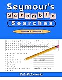 Seymour's Scramble Searches - Themes 1 - Volume 1