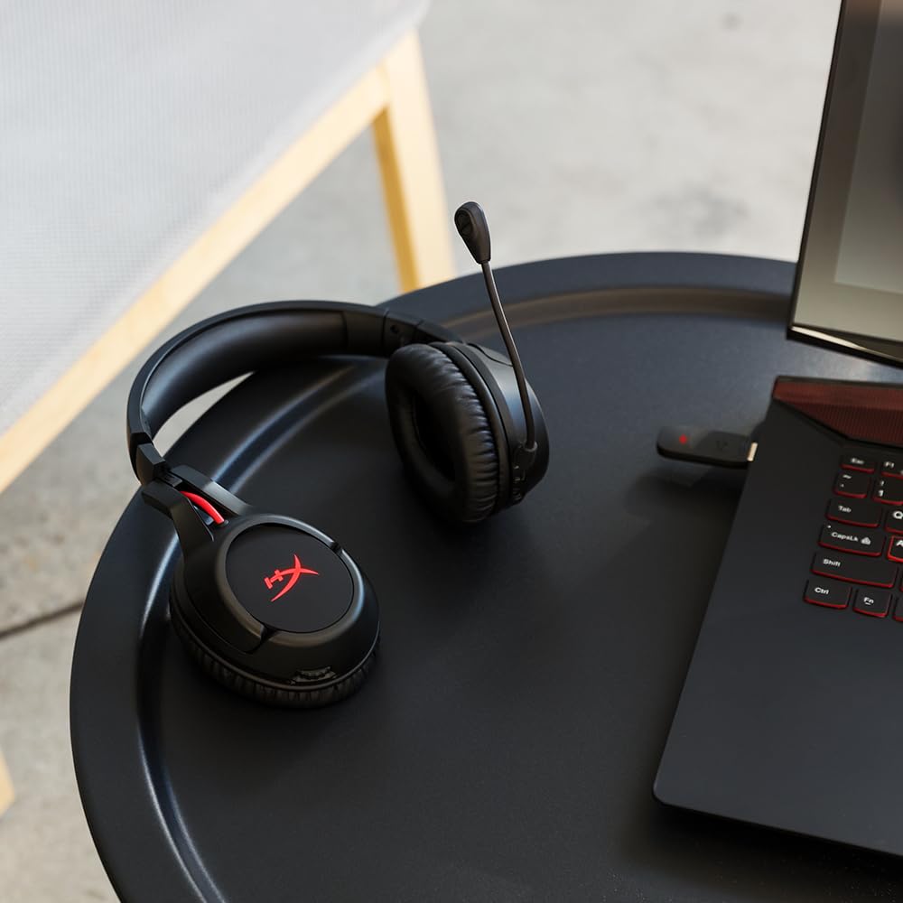 HyperX HX-HSCF-BK / EM Cloud Flight - Wireless Gaming Headphone
