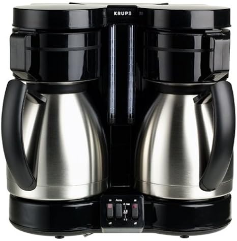 Amazon.com: Krups 324-42 DuoThek 10-Cup 