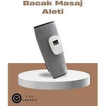 Kablosuz Titre imli Bald r Masaj Aleti   Is tmal , 3 Bas n  Ayarl ,  arjl  ve Ta nabilir