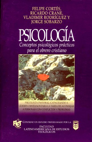 Psicología, conceptos básicos/ Basic Psychology Concepts For The Christian