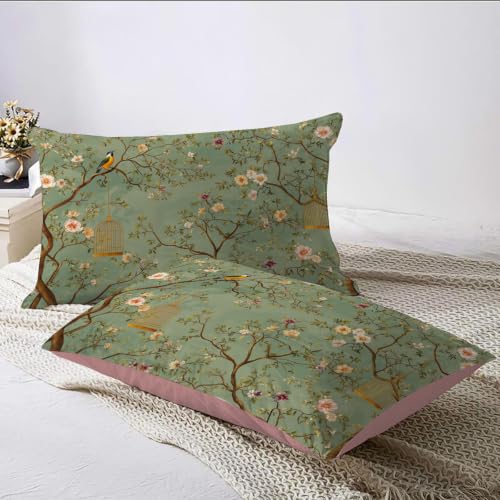 Housse couette 220x240 avec fermeture éclair pour lit double - 8