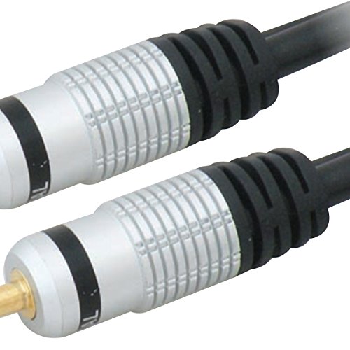Image of MX AUX CABLE EP STEREO MALE 3 mm TO EP STEREO 3 mm CABLE GOLD PLATED CONNECTORS - 2384
