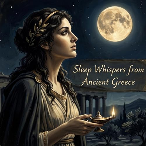 Sleep Whispers cover art