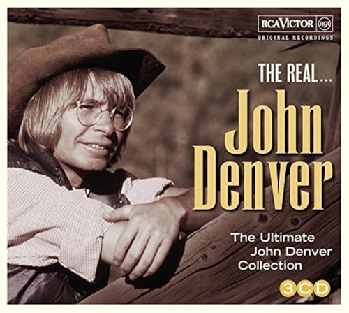 Price comparison product image The Real... John Denver