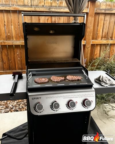 Image of Full Size Griddle Insert for Weber Spirit 400 Series(2025 Models)