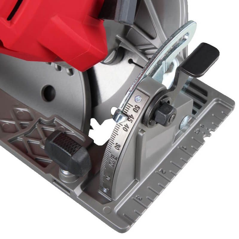 Milwaukee M18FCS552-0 18v Fuel 165mm Circular Saw Naked, Red - Image 4