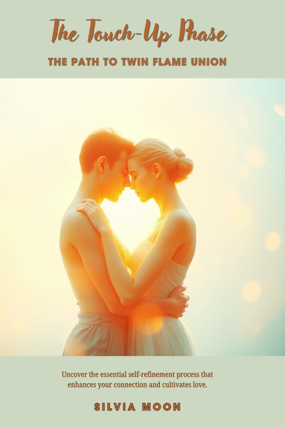 The Touch-Up Phase: Embracing the Path to Twin Flame Union