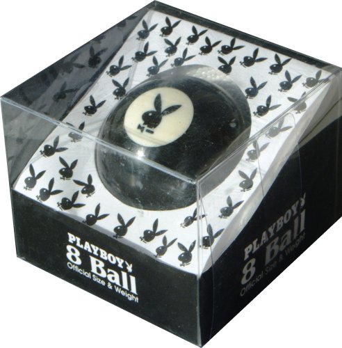 Verus Sports Minnesota Fats Playboy Licensed 8 Ball Display Case