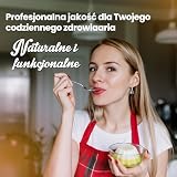Snadi Proszek żelujący, 1 kg, bez smaku, 100 % czysty i profesjonalnej jakości, idealny do wypieków, deserów, żeli, sosów i pikantnych potraw, łatwy do rozpuszczenia i doskonała konsystencja