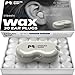 PQ Earplugs for Sleep - 24 Moldable Wax Ear Plugs for Sleeping - Swimming - Shooting - Snoring - Sound Blocking Level 32 dB - Noise Cancelling Womens Ear Plugs