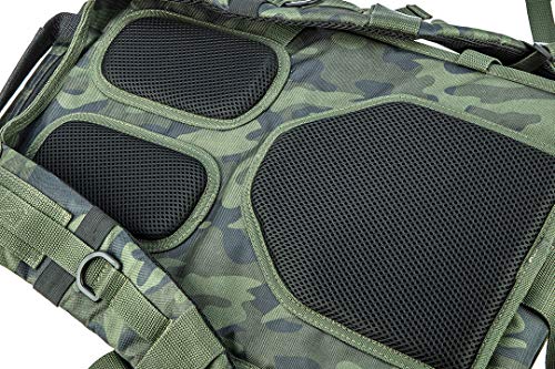 Sac à dos NEO TOOLS CAMO pour artisans professionnels en nylon 600D - 7