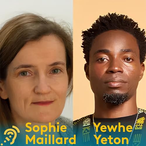 Sophie Maillard et Yewhe Yeton, deux voix pour la m&eacute;moire