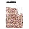 GranAroma Rainbow Nonpareils, Decorative Sprinkles, Cakes & Cookies, Bakery Staple (8.5 Pound)