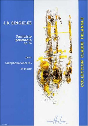 Fantaisie pastorale Op.56 (saxophone)