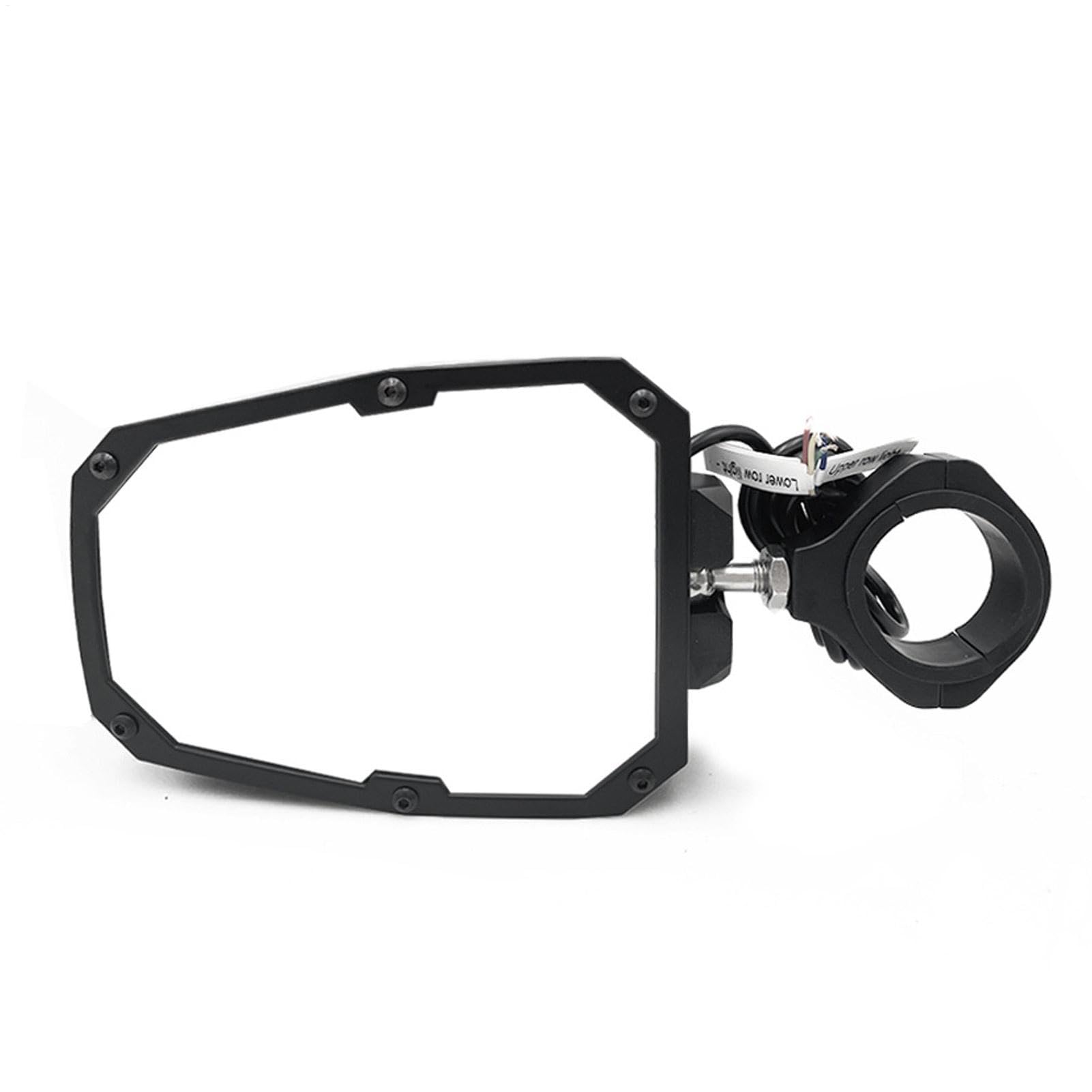Specchietti SxS Con Retrovisori Regolabili Rinforzati di Ricambio