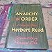 Anarchy and Order: Essays in Politics