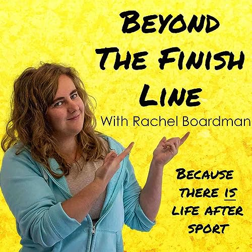 Beyond the Finish Line cover art