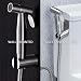 Afloia Ducha Bidet - Pulverizador de baño de acero inoxidable para bidet...