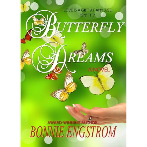 Butterfly Dreams Audiolibro Por Bonnie Engstrom arte de portada