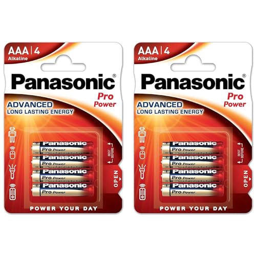 PRO POWER AAA LR03 x4 - vue 6
