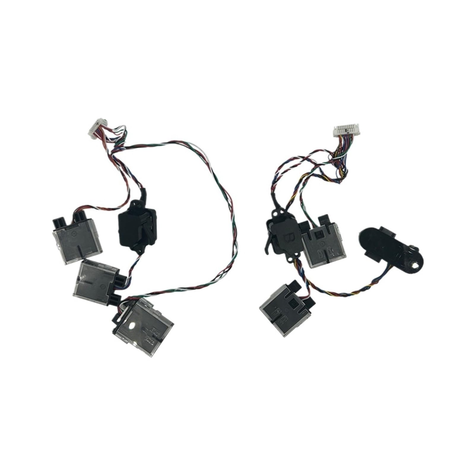 NBGRQWECZS Robot Cliff Sensor，Compatible For Roborock，P10S Pro/Q Revo Master Vacuum Cleaner Spare Parts