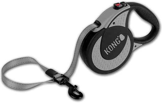 unbreakable retractable dog leash